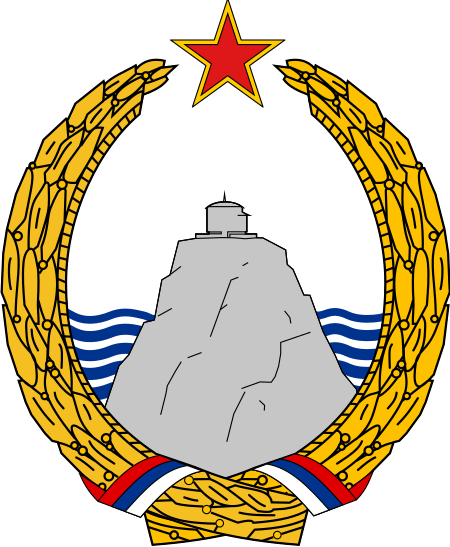 Tập tin:Coat of Arms of the Socialist Republic of Montenegro.svg