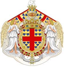 Coats of Arms of Henri II of Montmorency.svg