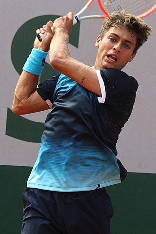 <span class="mw-page-title-main">Flavio Cobolli</span> Italian tennis player