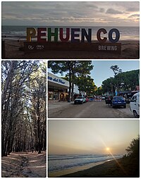 Balneario Pehuen-Có