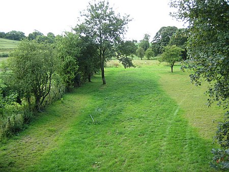 Collingbourne Kingston Halt