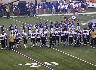 <span class="mw-page-title-main">2007 New Orleans Saints season</span> NFL team season