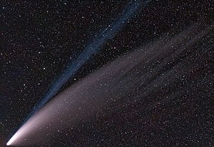 C/2020 F3 (NEOWISE) am 14. Juli 2020