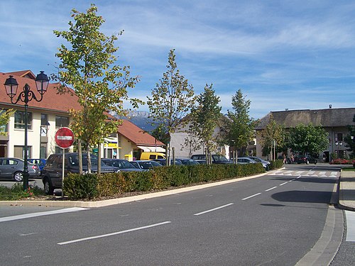 Plombier dégorgement canalisation Epagny Metz-Tessy (74330)