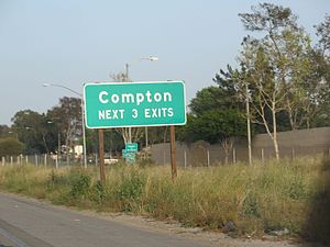 Compton, California