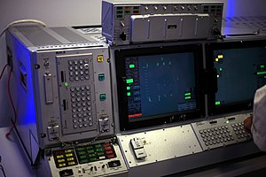 Control console of Buk-M2E missile system TELAR.jpg