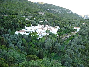 Parc naturel de l'Arrábida