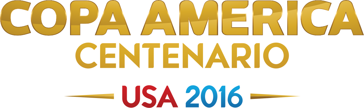 File Copa America Centenario Text Logo Svg Wikimedia Commons