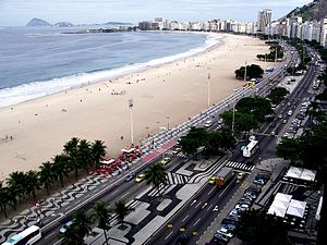 Copacabana - Río de Xaneiro, Brasil.jpg