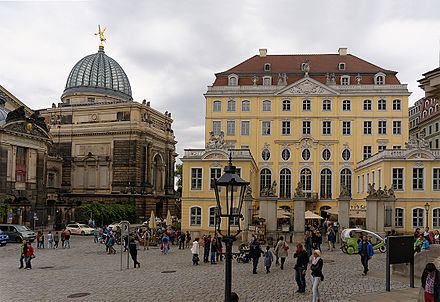 Café & Restaurant Coselpalais