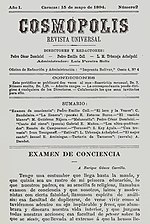 Miniatura para Cosmópolis (1894)