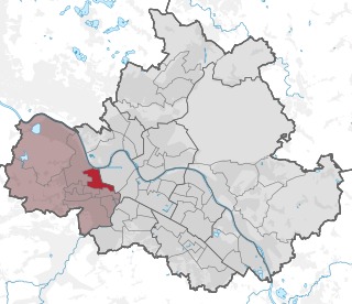 <span class="mw-page-title-main">Cotta (Dresden)</span> District of the state capital Dresden, Saxony, Germany