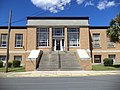 County Veterans Service Office (East face)