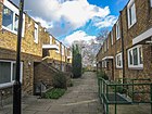 Cressingham Gardens, London.