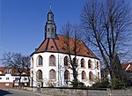 Evangelische Kirche Crumstadt