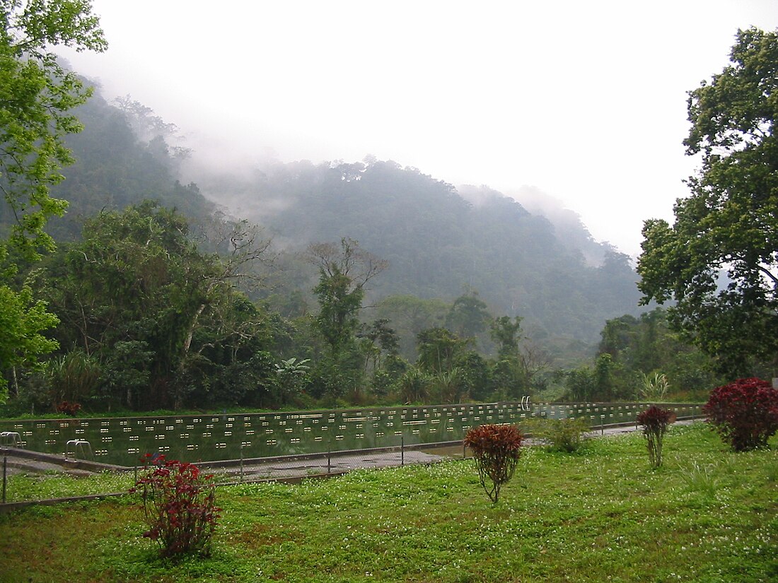 Park Narodowy Cúc Phương