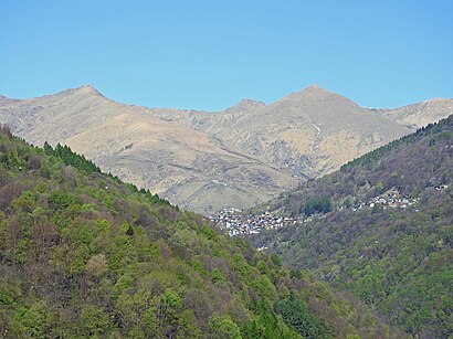 Come arrivare a San Nazzaro Val Cavargna con i mezzi pubblici - Informazioni sul luogo