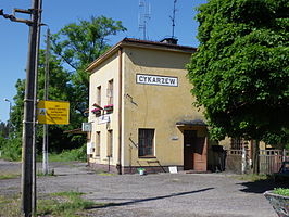 Station Cykarzew