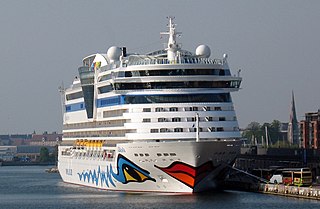 <i>AIDAbella</i> Cruise ship