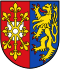 Coat of Arms of Kleve district