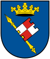 Wappen der Stadt Lauda-Königshofen Coat of Arms of Lauda-Königshofen