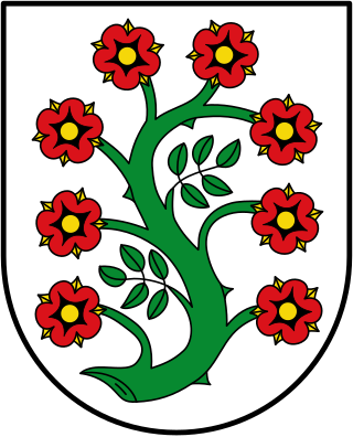 Wappen von Selfkant