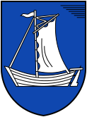 Das Wappen von Greven