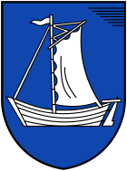 Coat of arms of the city of Greven