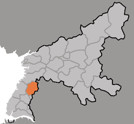 Taedong (huyện)