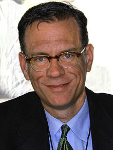 Dale Carpenter at the 2012 Texas Book Festival. Dale carpenter 2012.jpg