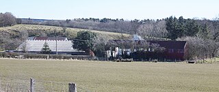 <span class="mw-page-title-main">Dalmusternock, East Ayrshire</span>