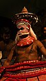 Dancing God of India Theyyam