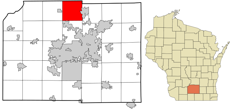 Dane County Township Map File:dane County Wisconsin Incorporated And Unincorporated Areas Vienna  Highlighted.svg - Wikimedia Commons