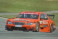 Даниэль ла Роса 2006 DTM.jpg