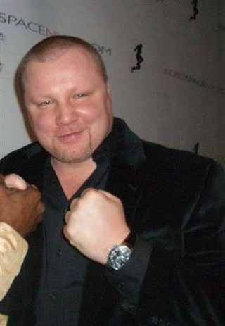 <span class="mw-page-title-main">Daren Zenner</span> Canadian boxer (1971–2020)