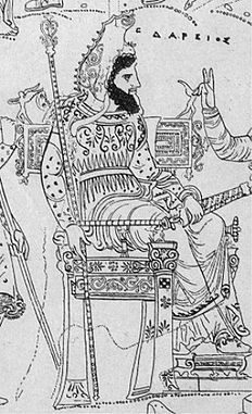 Darius I van Persië