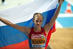 Vignette pour Darya Klishina