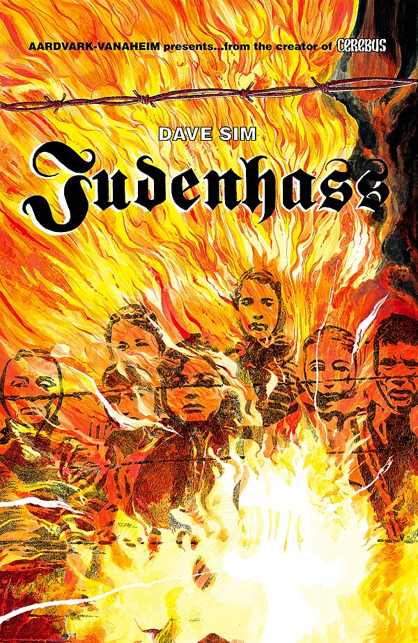 Front cover of Judenhass