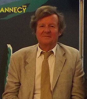 David Hare (playwright) English playwright, screenwriter and theatre and film director