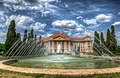 22. A Debreceni Egyetem műemlék épülete (A 2013-as Wiki Loves Monuments fotópályázat döntős képe) (javítás)/(csere)
