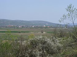 Skyline of Ливада