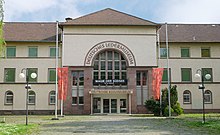 Deutsches Ledermuseum, Mai 2001