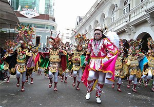 Bolivia: Etymologi, Historie, Geografi