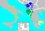 Thumbnail for File:Dialects of the Albanian Language2.PNG