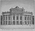 Die Gartenlaube (1888) b 061.jpg Das neue Hofburgtheater in Wien