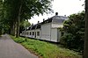 Spanderwoud: ensemble van dienstwoningen en stallen