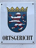 Vorschaubild für Ortsgericht