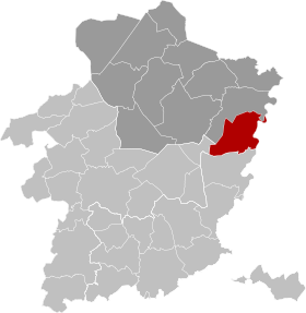 Dilsen-Stokkem Limburg Belgium Map.svg