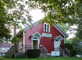 District 6 Schoolhouse United States historic place