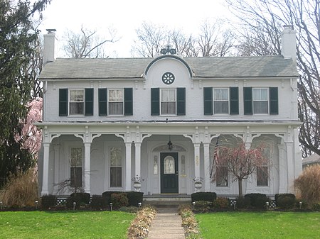 Doan House in Wilmington